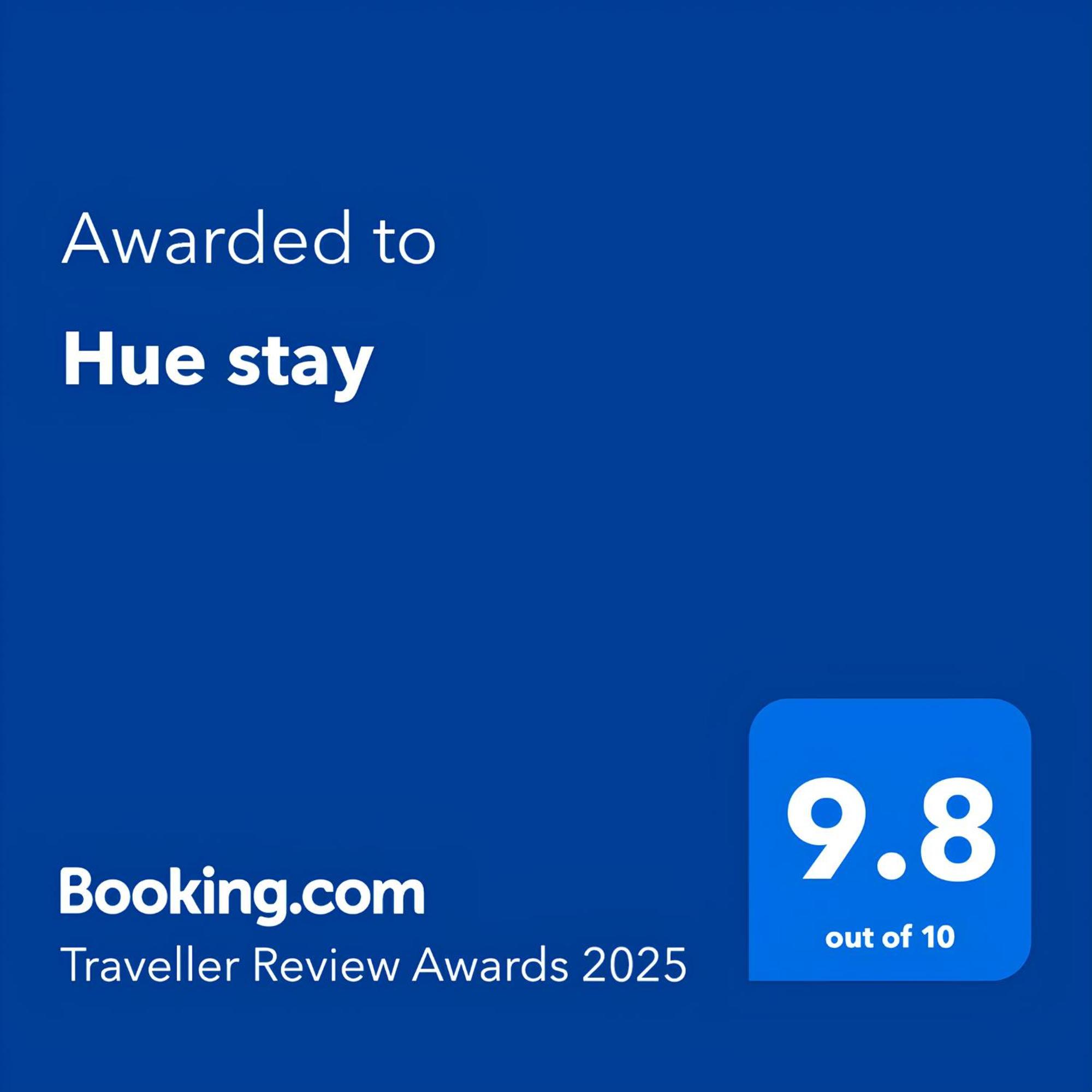 Hue Apartment