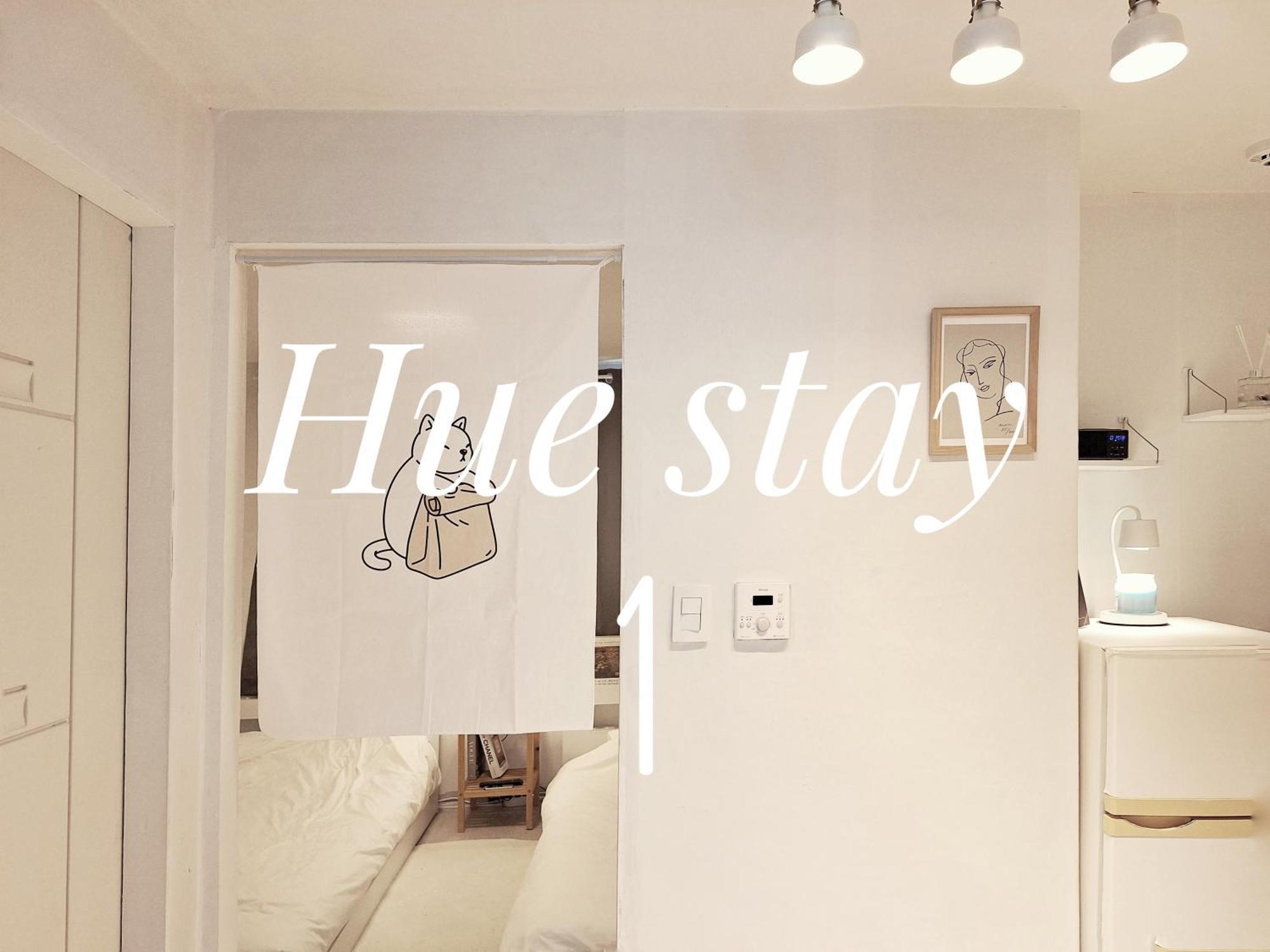 Hue Apartment Seoul